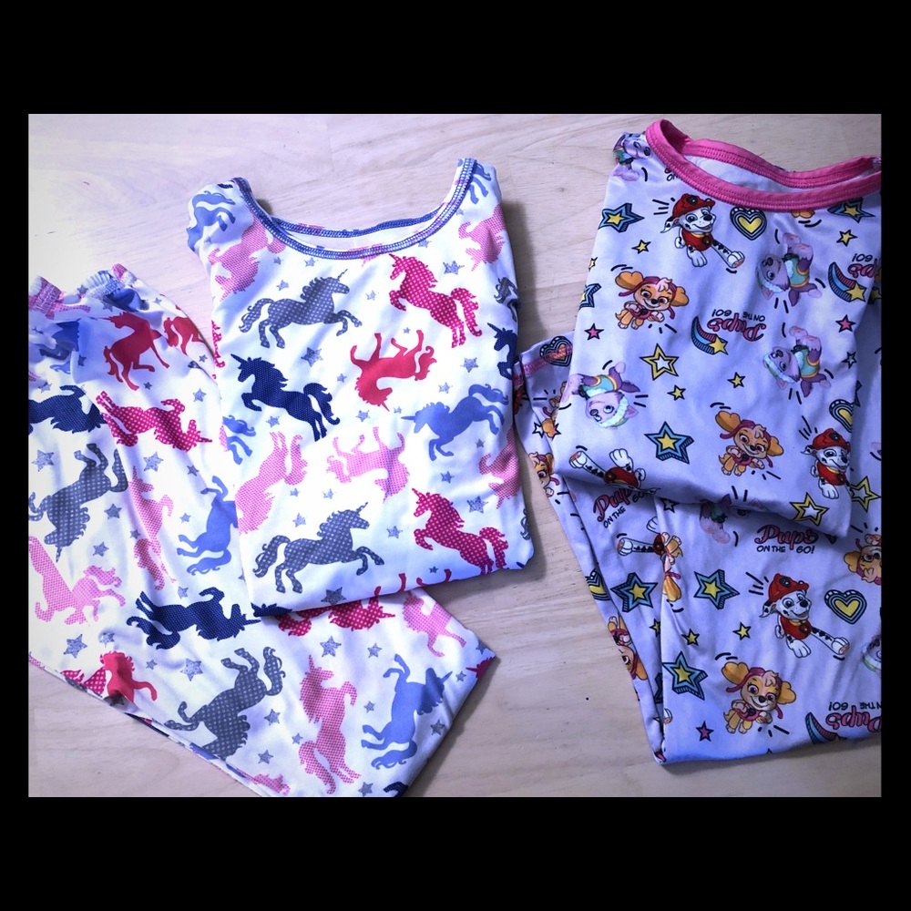 Set of 5T Cuddl Duds